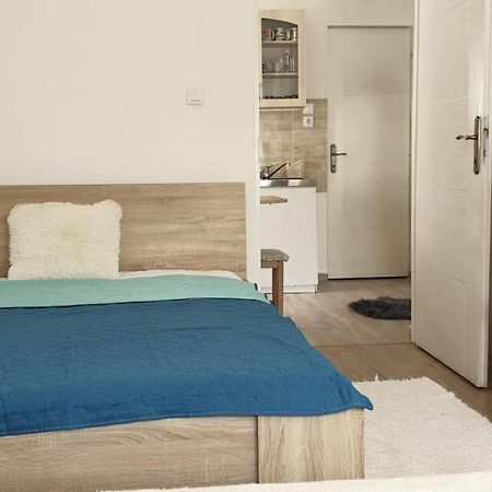 Napfeny Apartmanhaz Balatonberény Zewnętrze zdjęcie