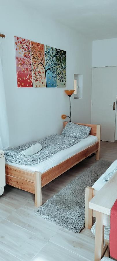 Napfeny Apartmanhaz Balatonberény Zewnętrze zdjęcie