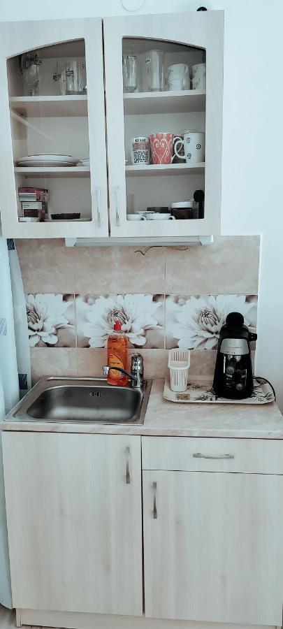 Napfeny Apartmanhaz Balatonberény Zewnętrze zdjęcie