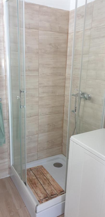 Napfeny Apartmanhaz Balatonberény Zewnętrze zdjęcie