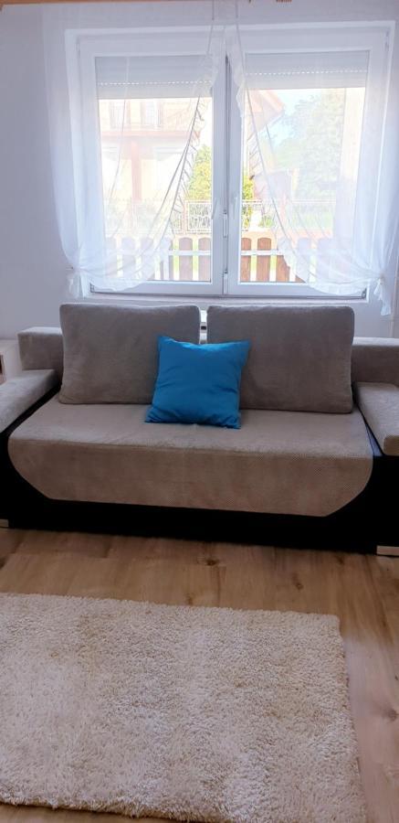 Napfeny Apartmanhaz Balatonberény Zewnętrze zdjęcie