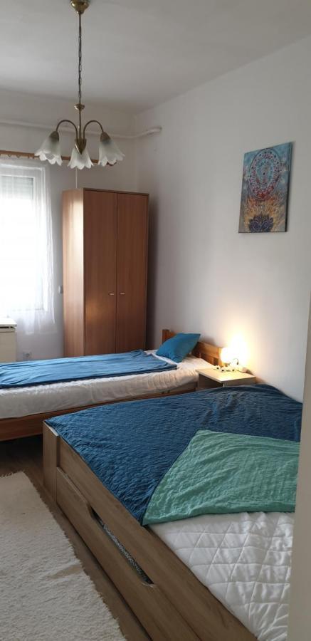 Napfeny Apartmanhaz Balatonberény Zewnętrze zdjęcie
