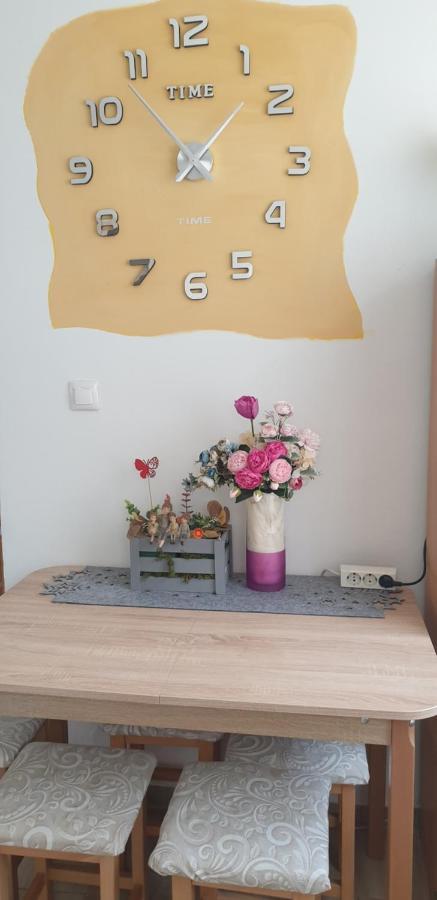 Napfeny Apartmanhaz Balatonberény Zewnętrze zdjęcie