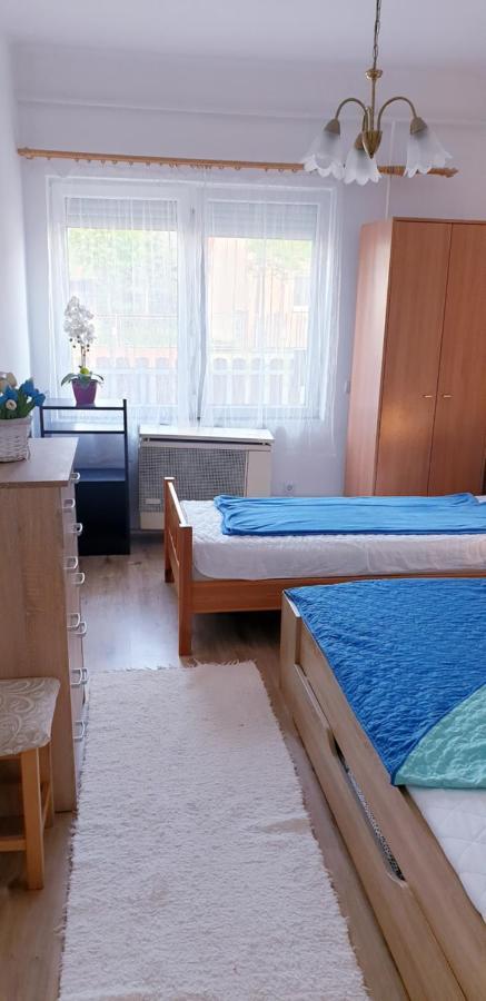 Napfeny Apartmanhaz Balatonberény Zewnętrze zdjęcie