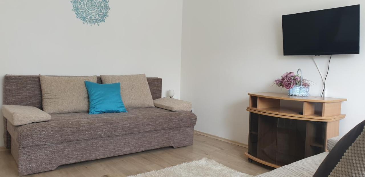 Napfeny Apartmanhaz Balatonberény Zewnętrze zdjęcie