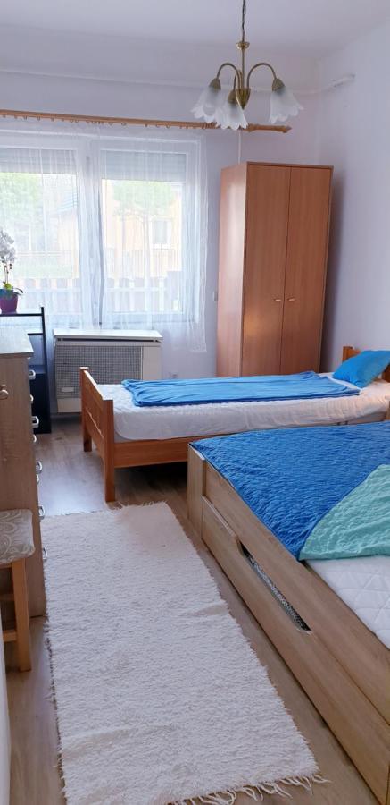 Napfeny Apartmanhaz Balatonberény Zewnętrze zdjęcie