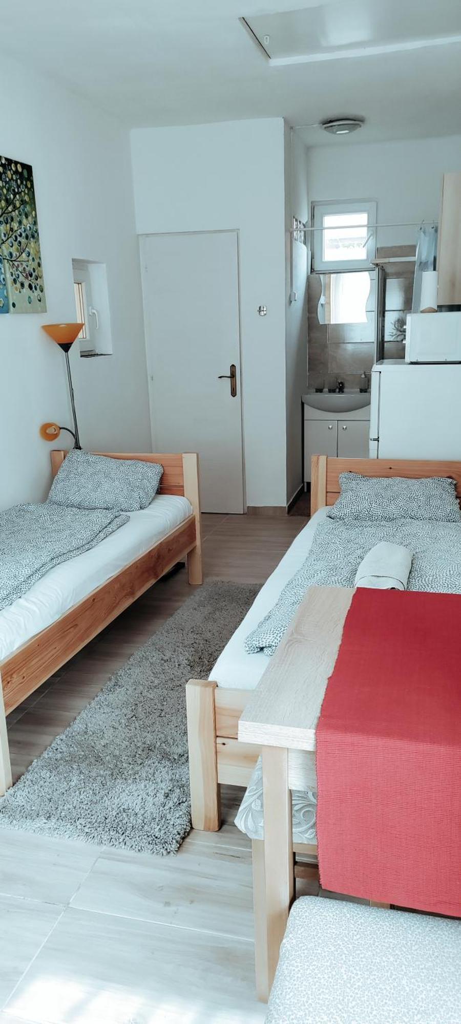 Napfeny Apartmanhaz Balatonberény Pokój zdjęcie